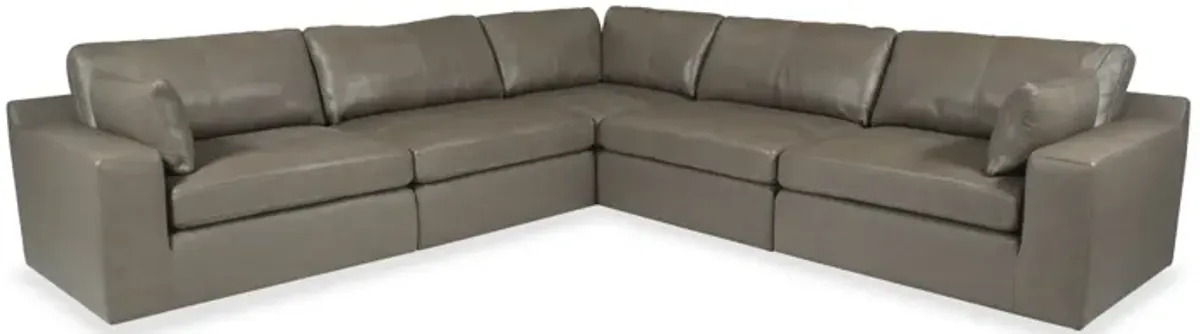 York 5-Piece Sectional