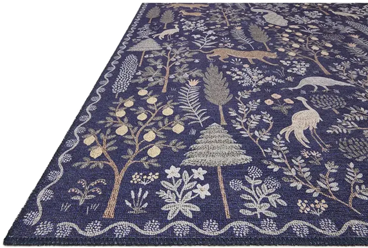 Menagerie MEN02 2'3" x 5'" Rug