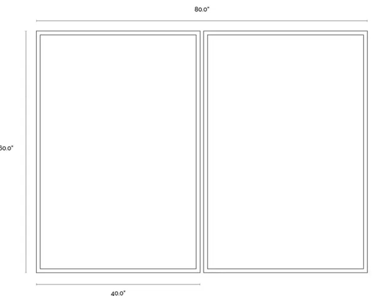 Gold Abyss (Set of 2)