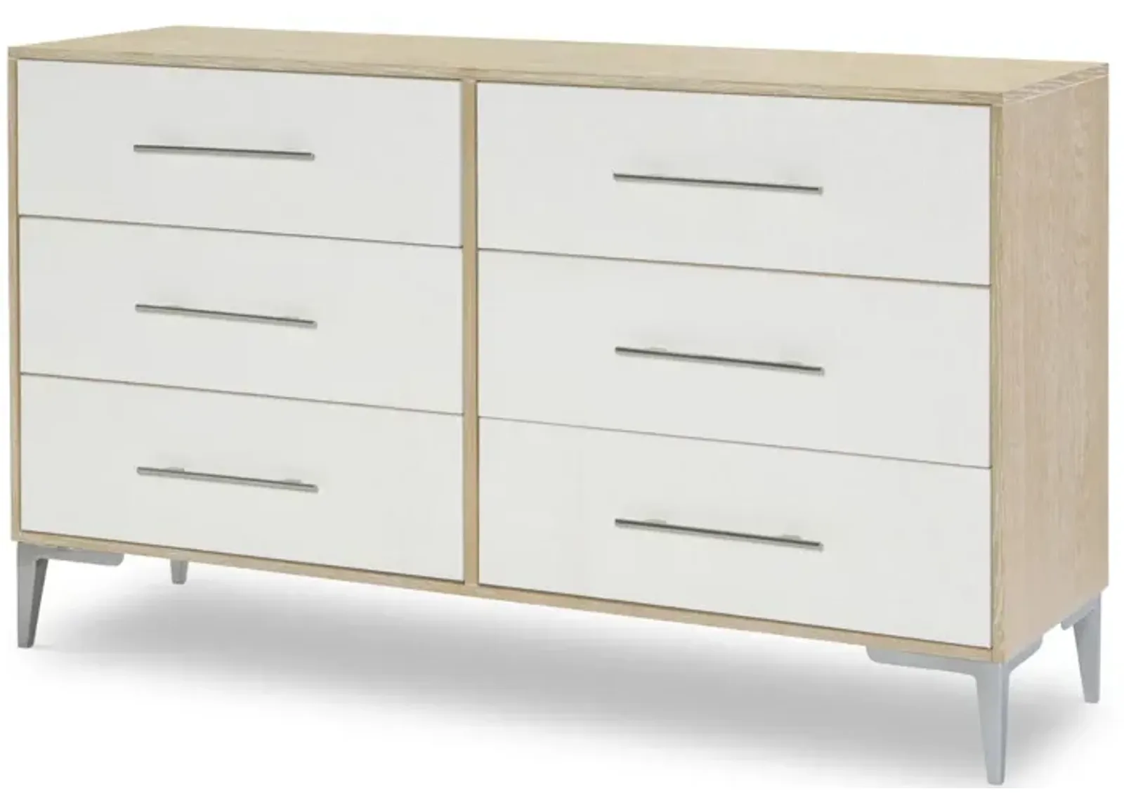 Biscayne 6 Drawer Dresser