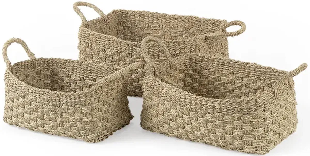Emra Basket (Set of 3)