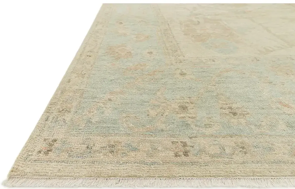 Vincent VC04 Stone/Mist 9'6" x 13'6" Rug