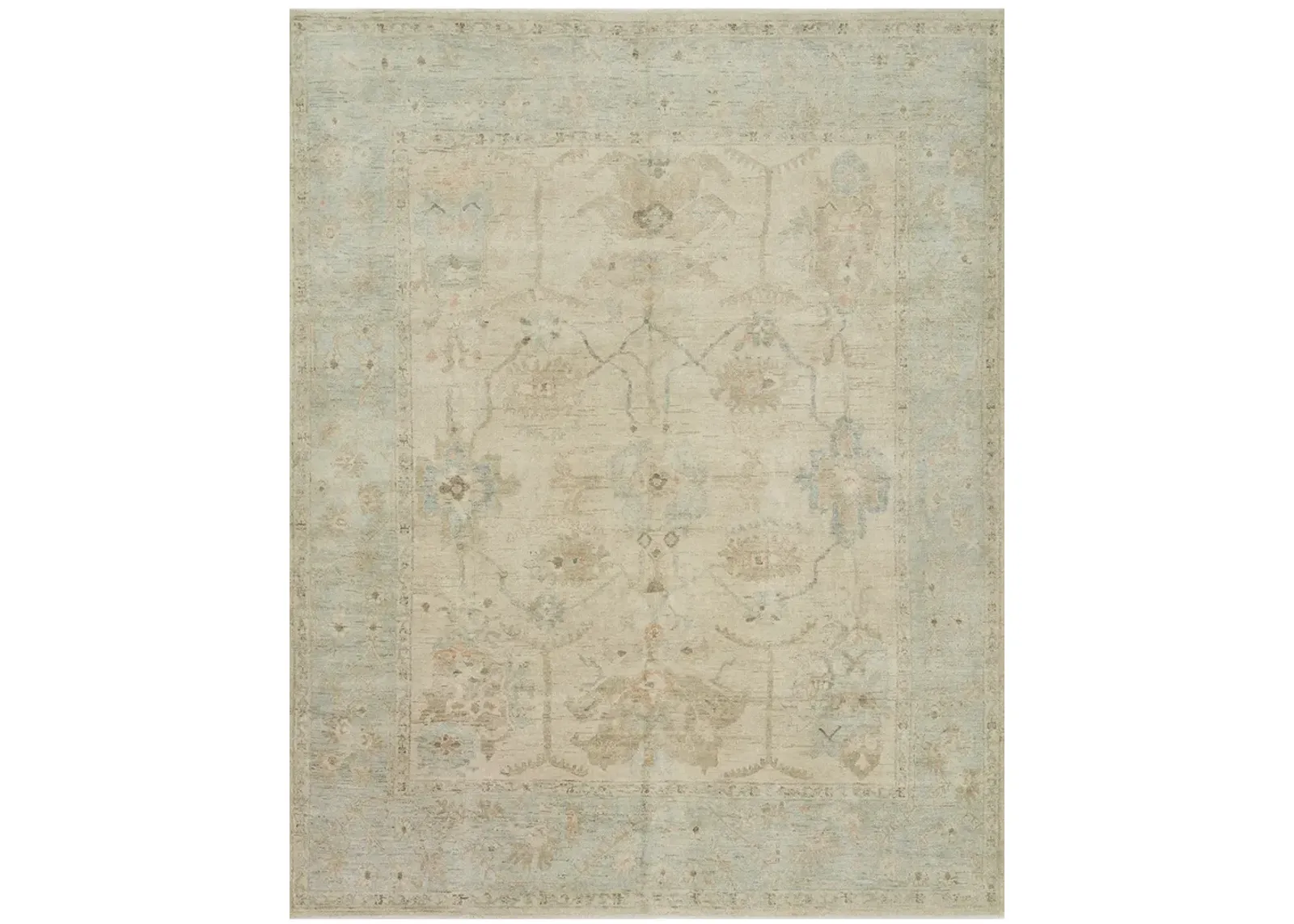 Vincent VC04 Stone/Mist 9'6" x 13'6" Rug