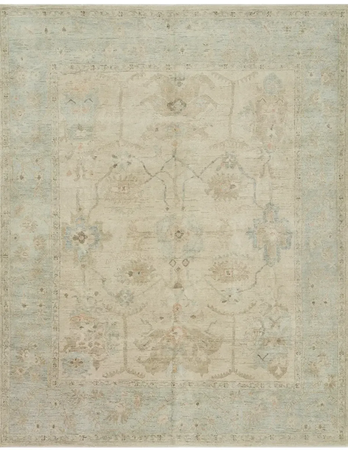 Vincent VC04 Stone/Mist 9'6" x 13'6" Rug