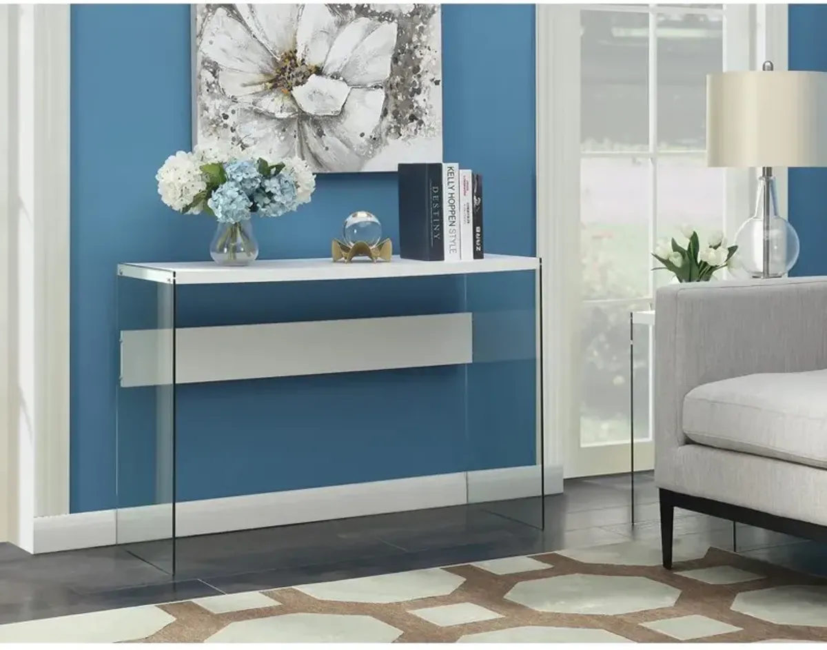 Convience Concept, Inc. SoHo Console Table