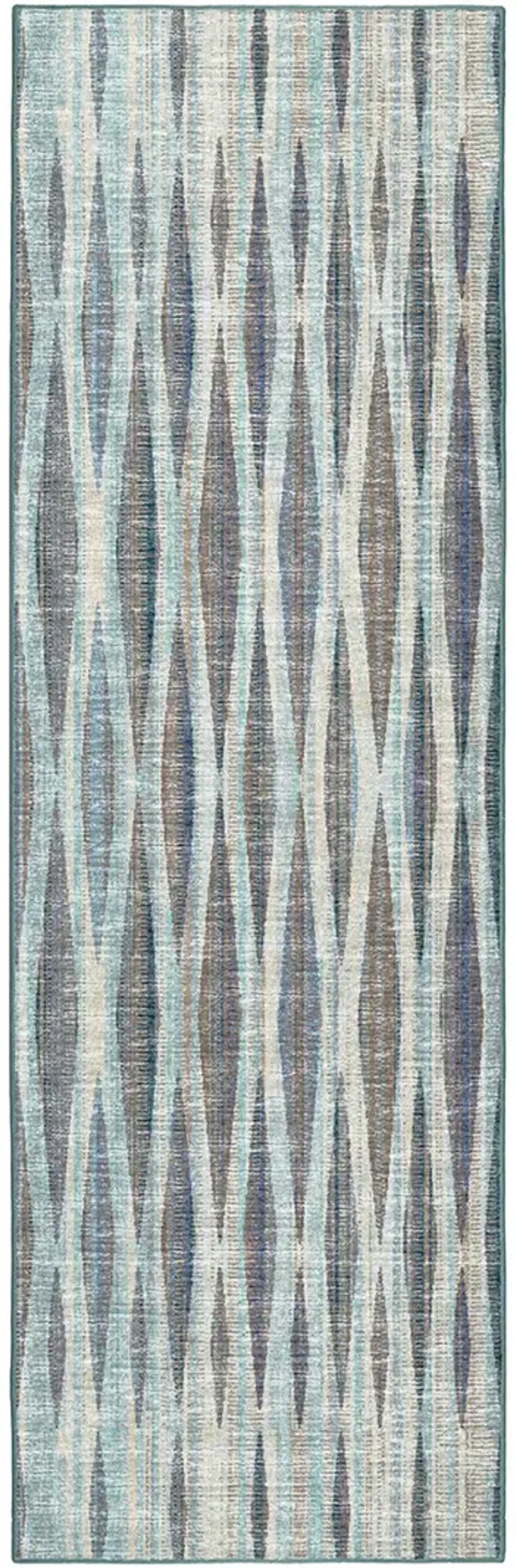 Amador AA1 Mist 2'6" x 12' Rug