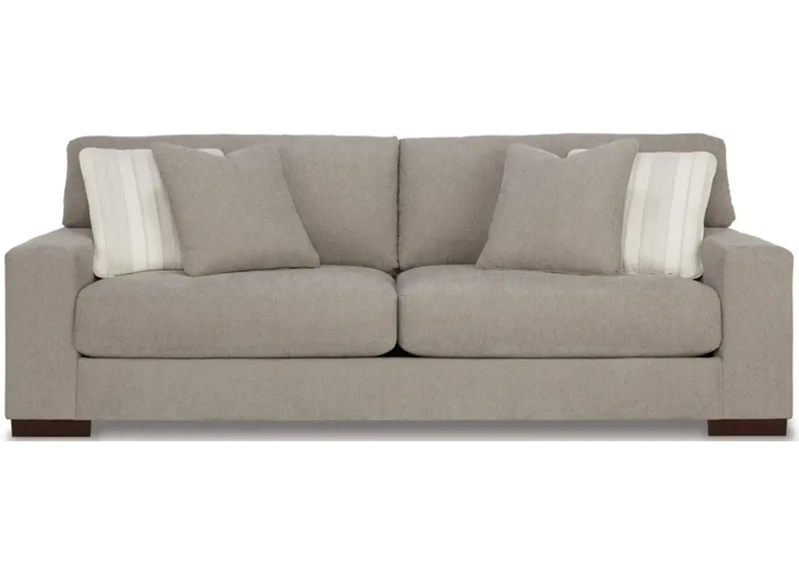 Maggie Flax Sofa