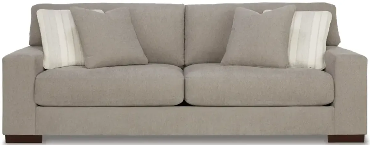 Maggie Flax Sofa