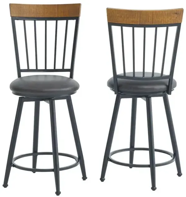 Tyler Swivel Counter Chair