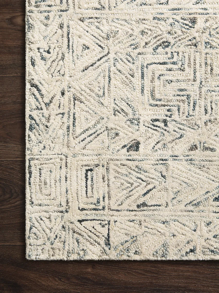 Peregrine PER03 2'6" x 7'6" Rug