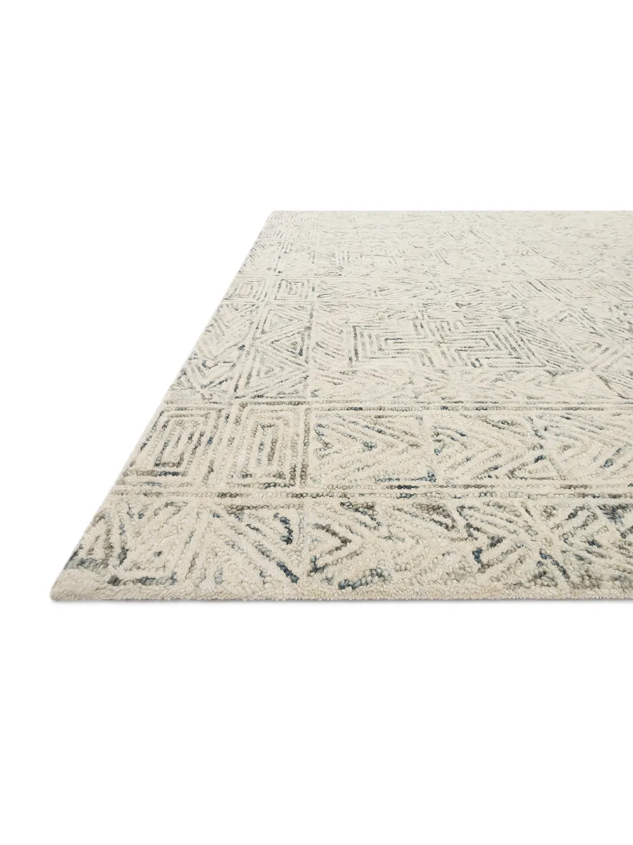 Peregrine PER03 2'6" x 7'6" Rug