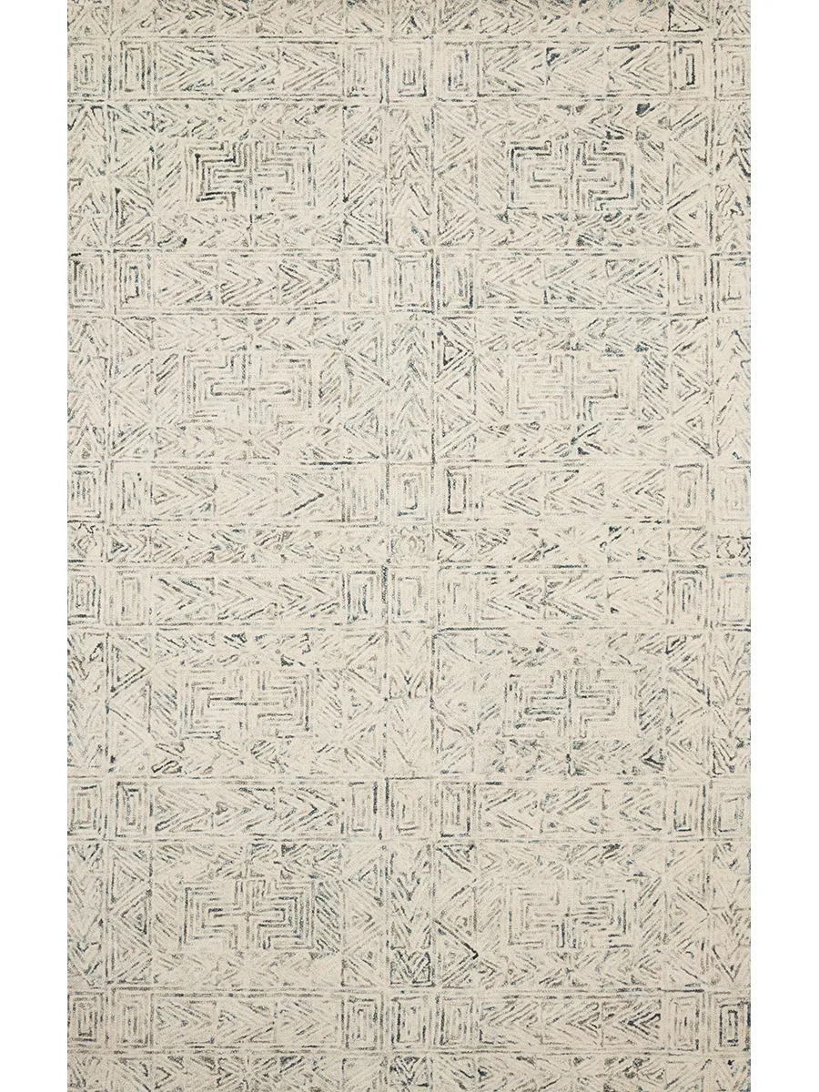 Peregrine PER03 2'6" x 7'6" Rug