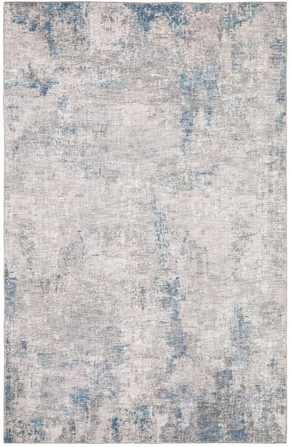 Myers Park 7'8" x 10' Grey Rug