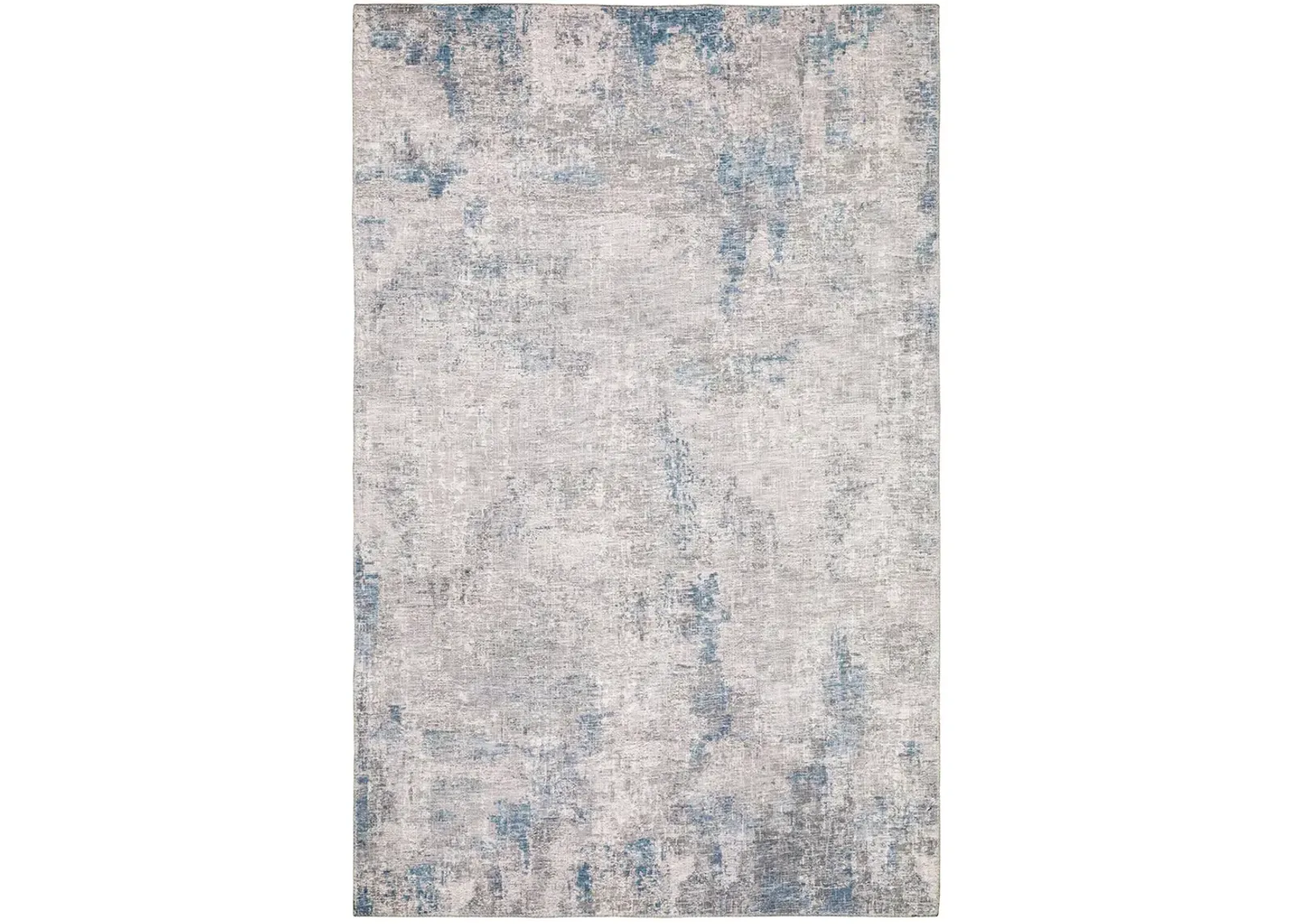 Myers Park 7'8" x 10' Grey Rug