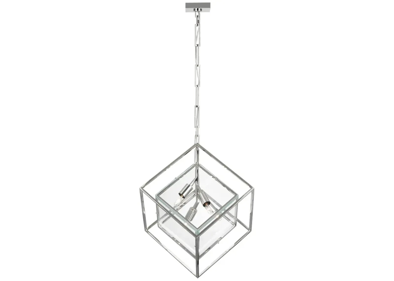 Cubed Large Pendant