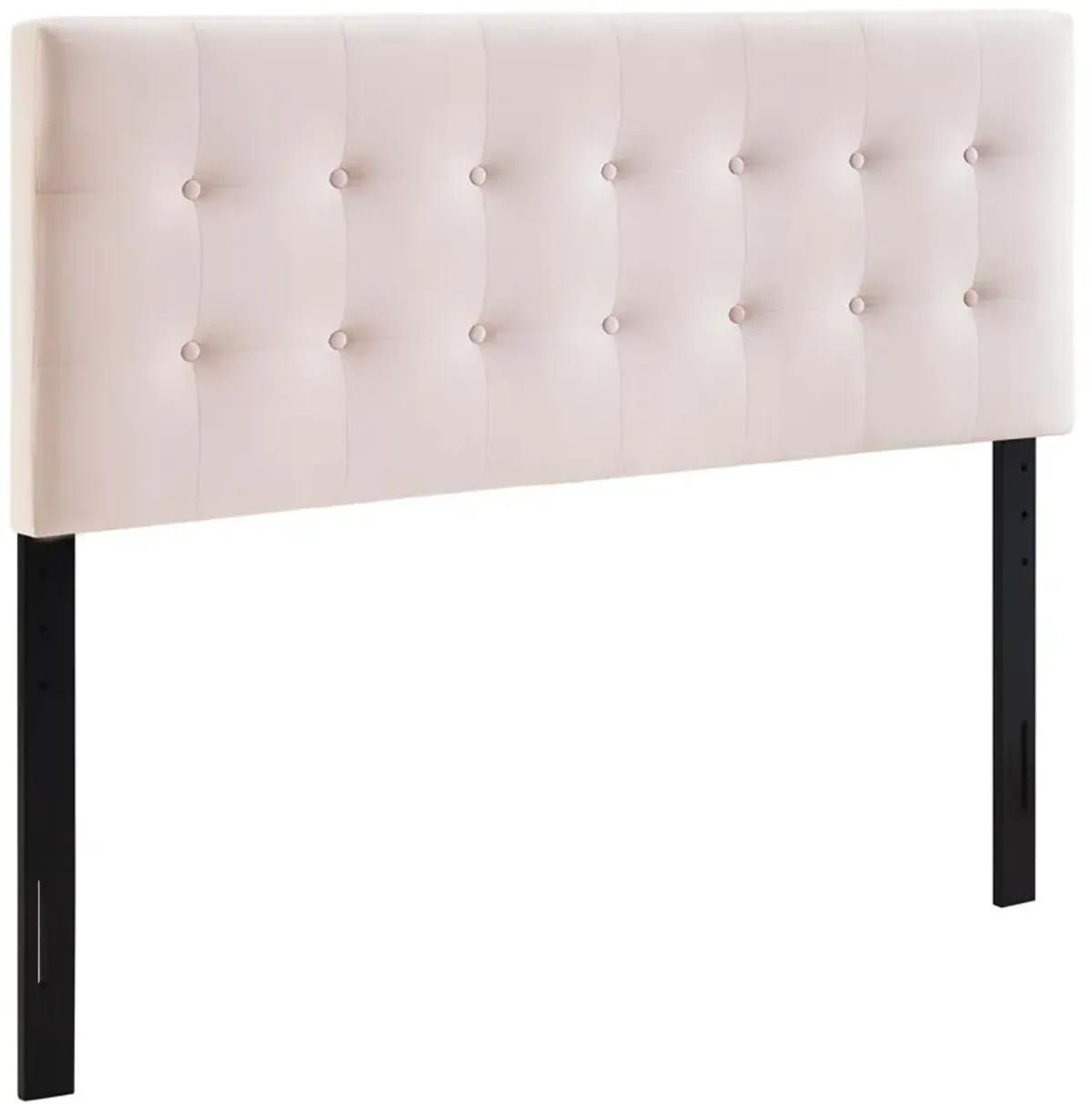 Modway - Emily Queen Biscuit Tufted Performance Velvet Headboard