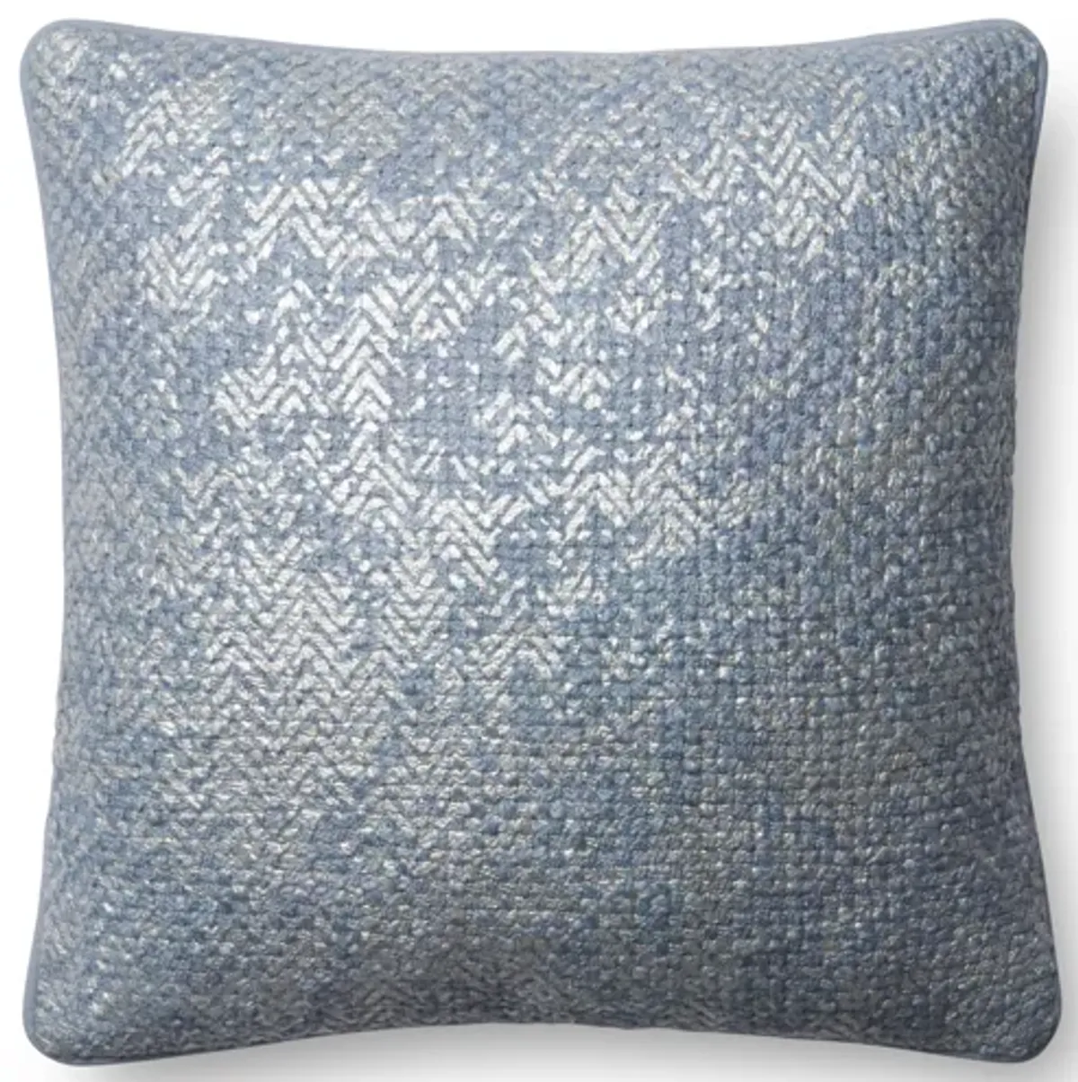 P0567 Grey 18"x18" Down Pillow