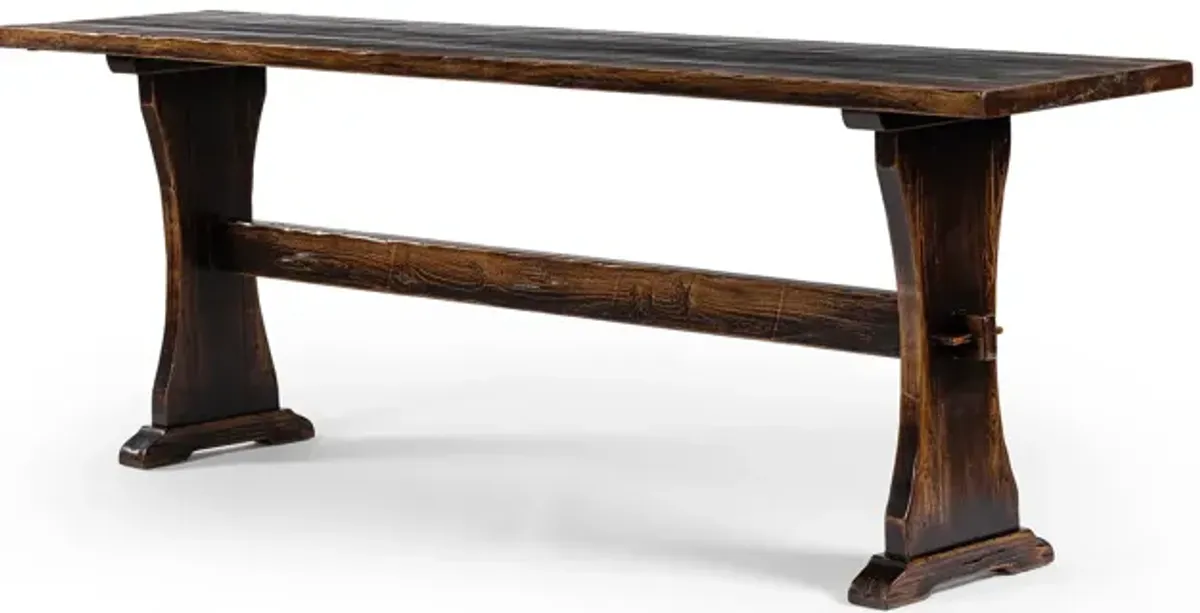 Trestle 98.5" Console Table