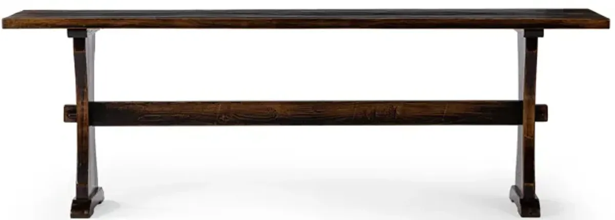 Trestle 98.5" Console Table