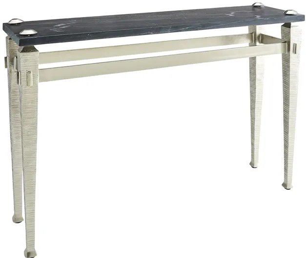 Roman Console-Silver