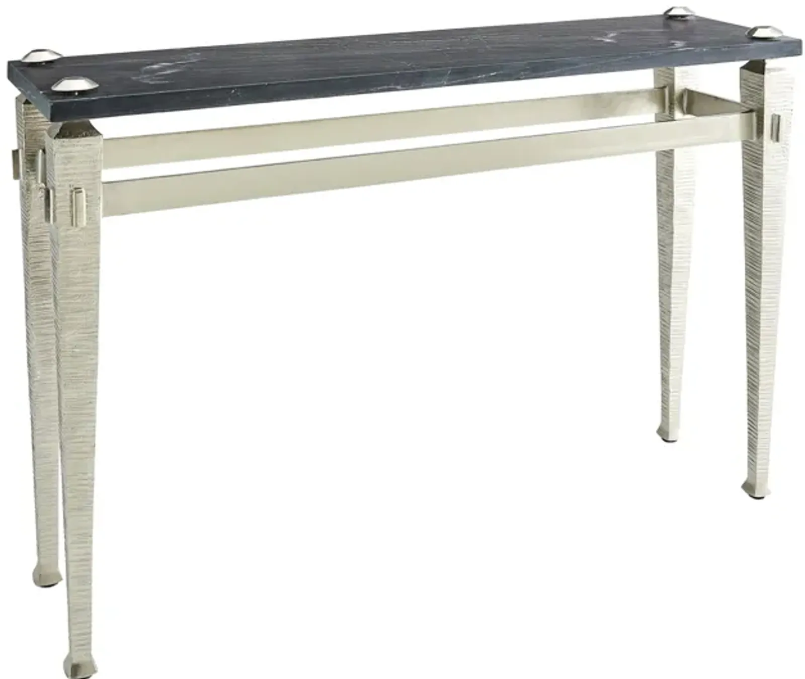 Roman Console-Silver