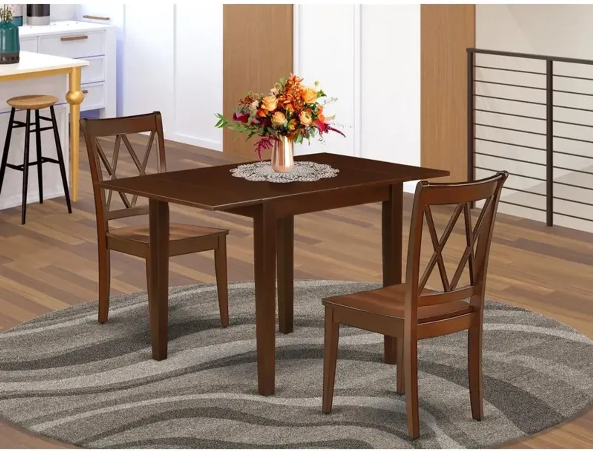 Dining Room Set Mahogany