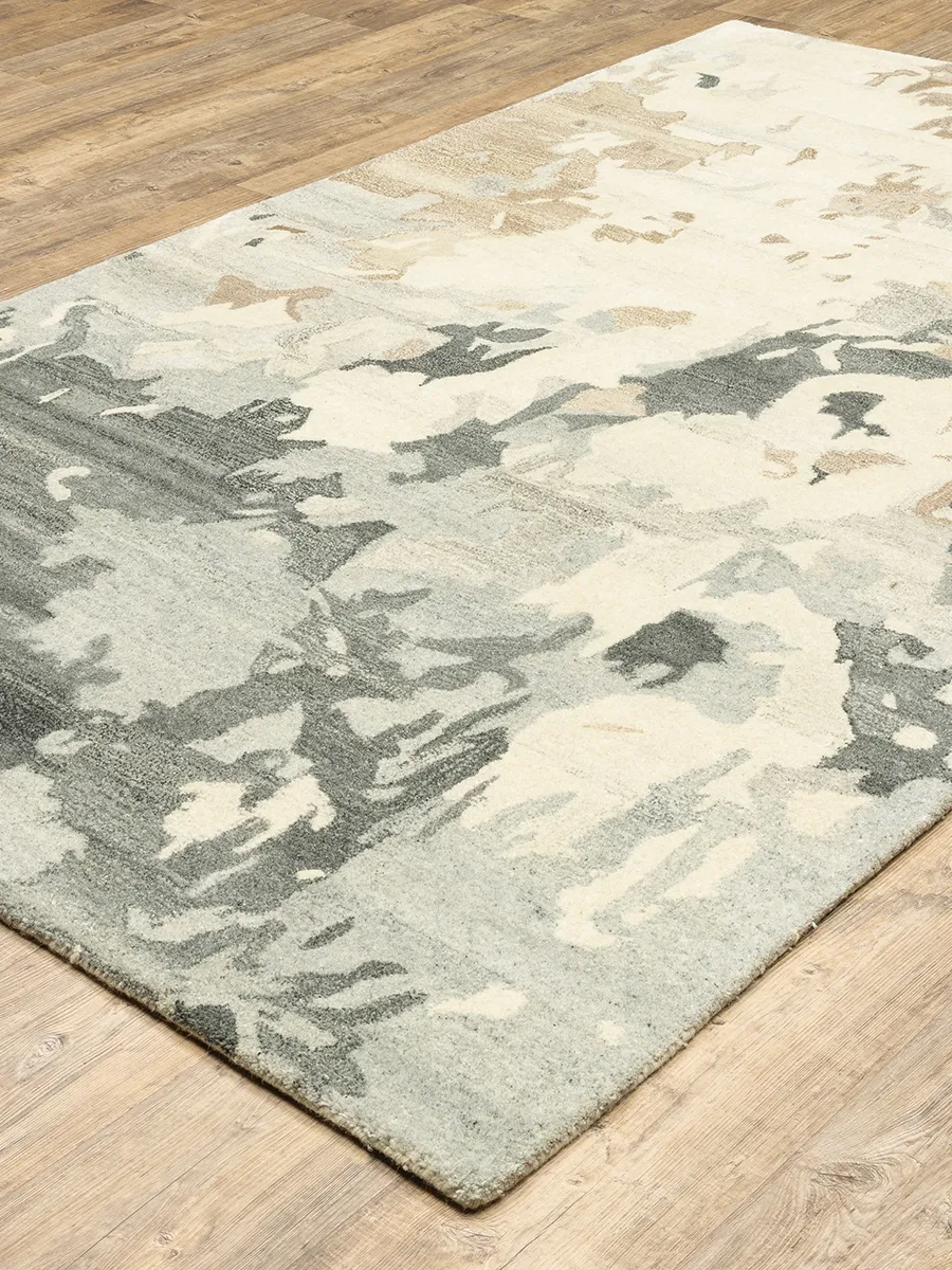 Anastasia 10' x 13' Beige Rug