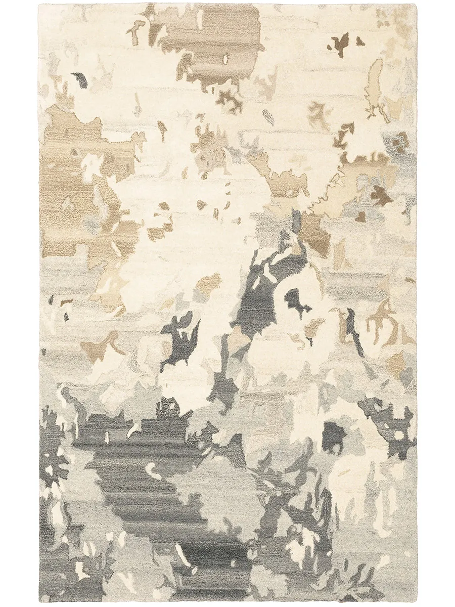 Anastasia 10' x 13' Beige Rug