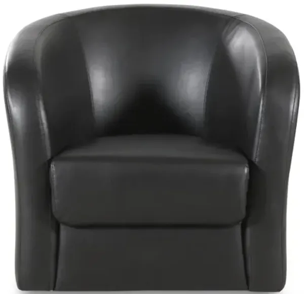 Onyx Swivel Chair