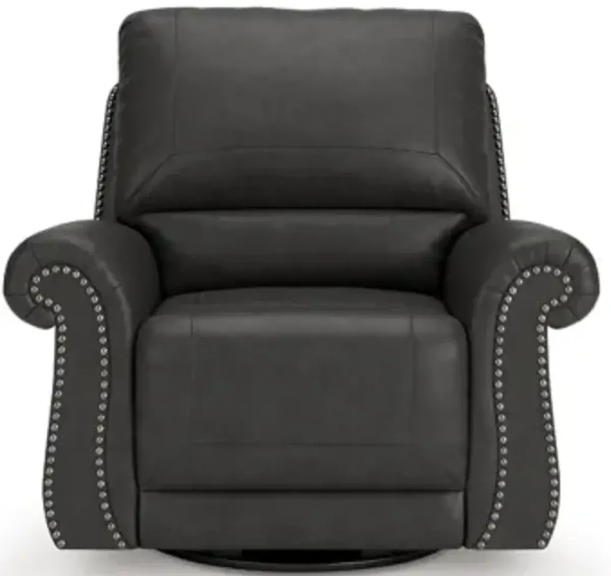 Shadsburne Manual Swivel Glider Recliner