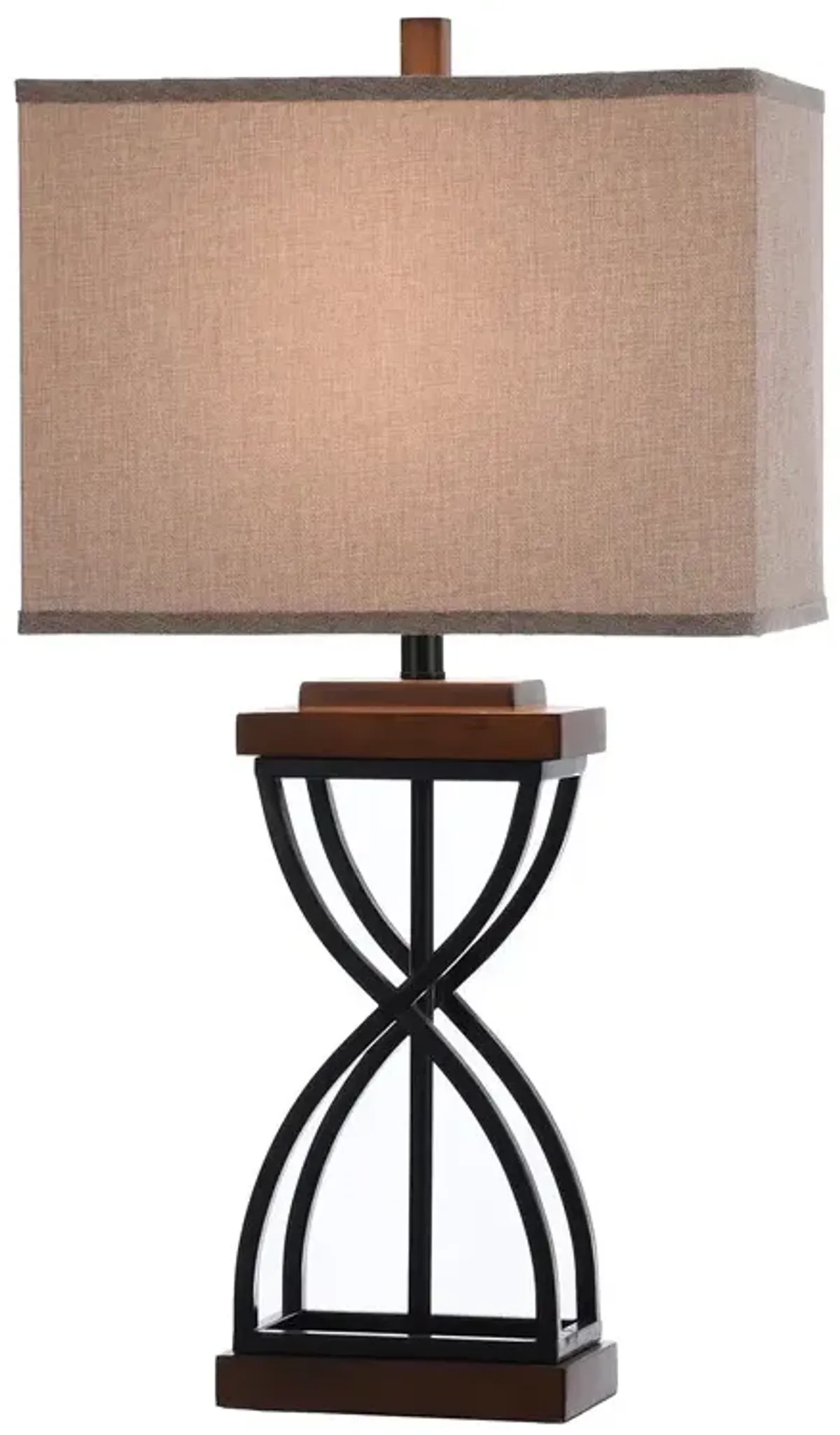 Sable Curve Table Lamp