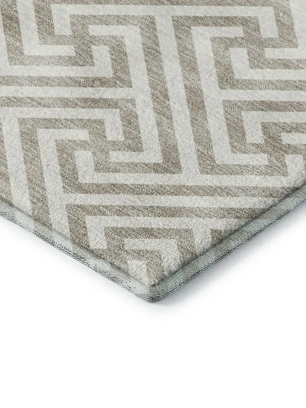 The Reserve TR5 Flax 9' x 12' Rug