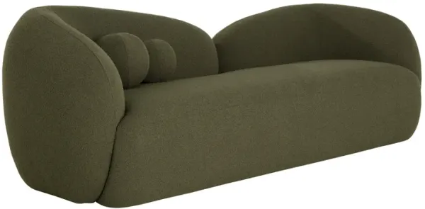 Esme Sofa - Copenhagen Olive
