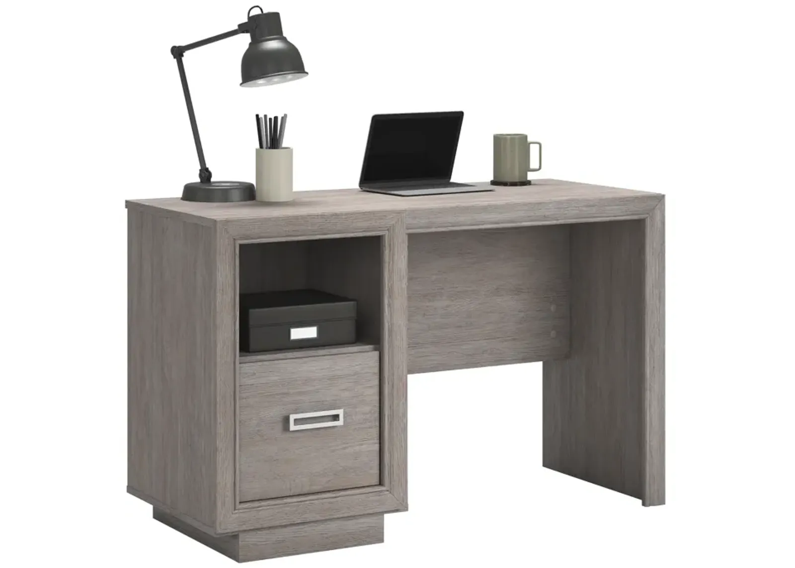 Hayes Garden Desk with File Drawer