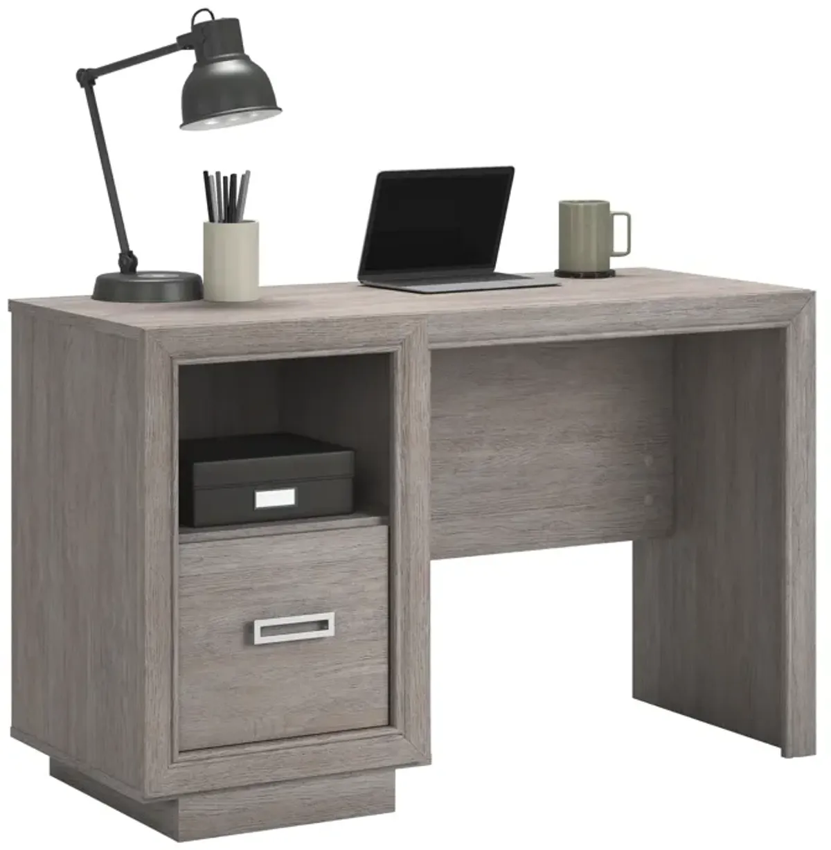 Hayes Garden Desk with File Drawer