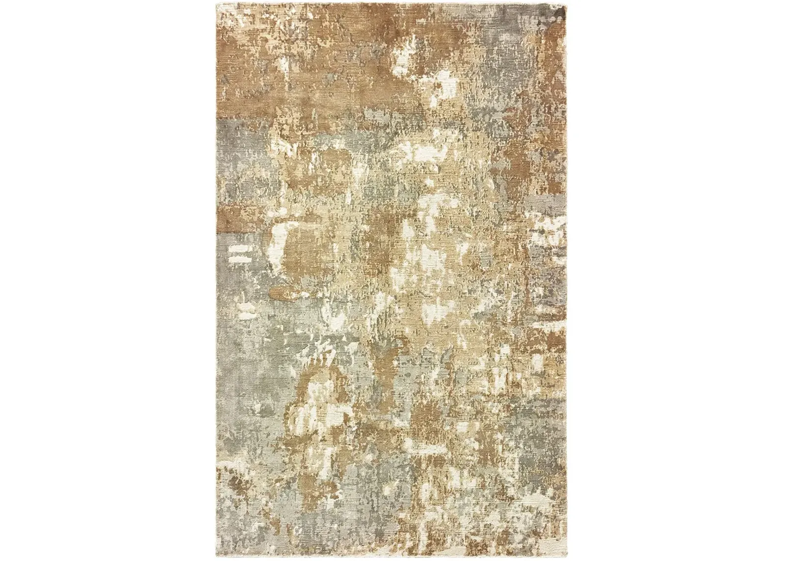 Formations 8' x 10' Grey Rug