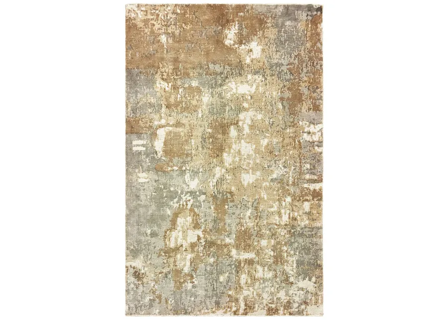 Formations 8' x 10' Grey Rug