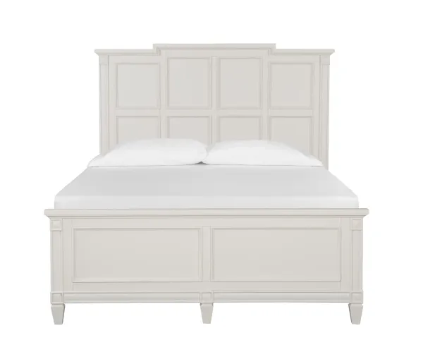 Willowbrook Queen Panel Bed