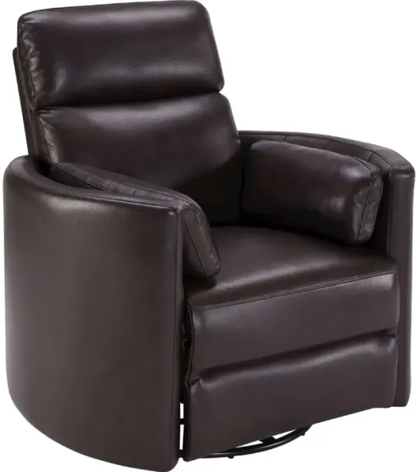 Powered By Freemotion Cordless Power Swivel Glider Recliner Two Pack