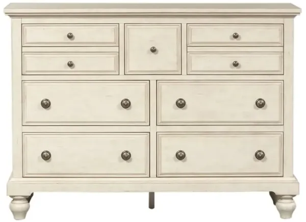 Liberty Furniture 7 Drawer Chesser