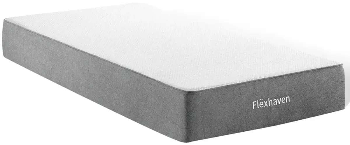 Flexhaven 10" Twin Memory Mattress