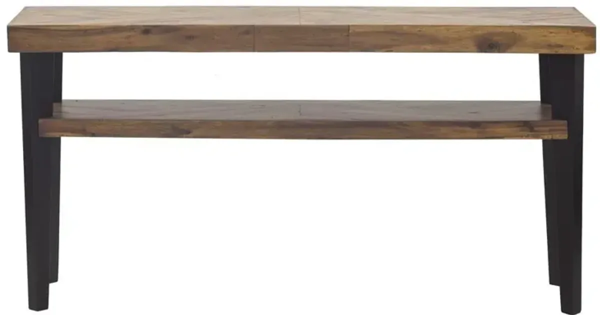 Moe�s Parq Console Table Amber