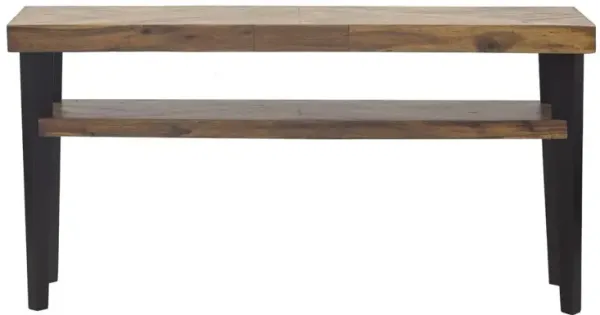 Moe's Parq Console Table Amber