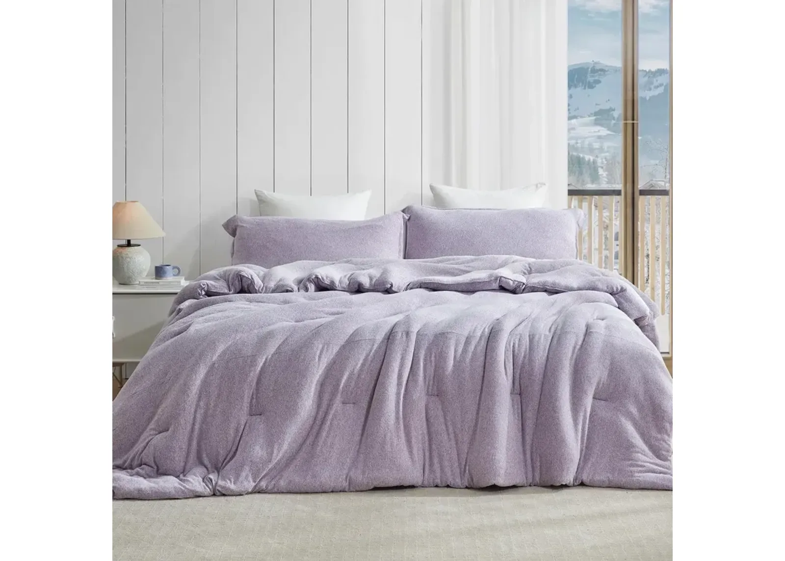 Sweater Weather - Coma Inducer� Oversized Comforter Set