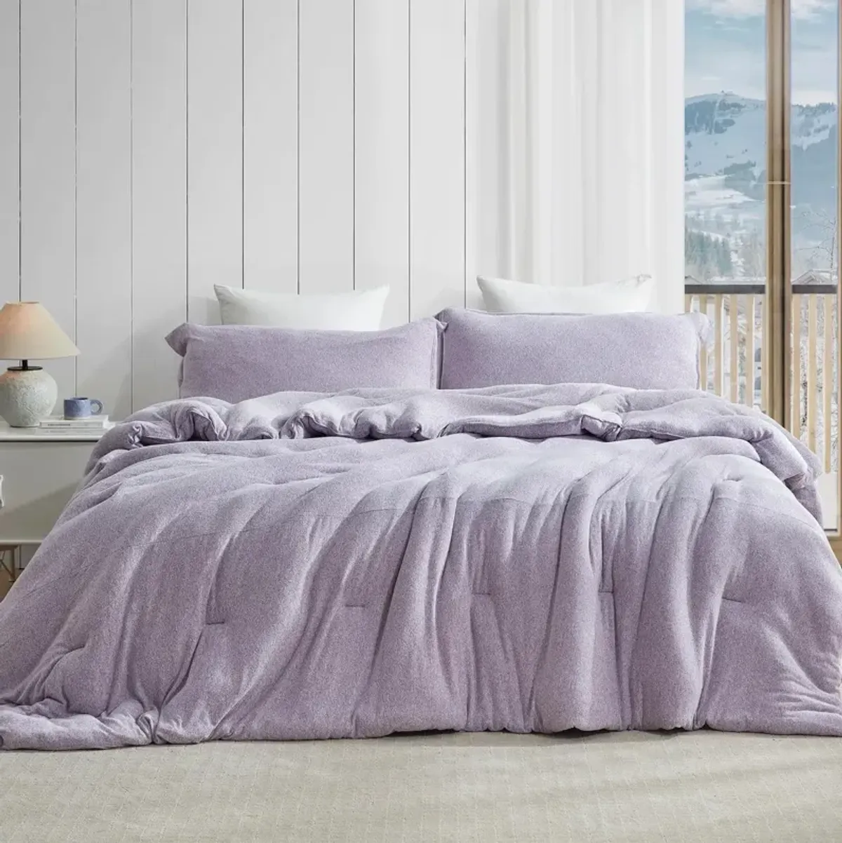 Sweater Weather - Coma Inducer� Oversized Comforter Set