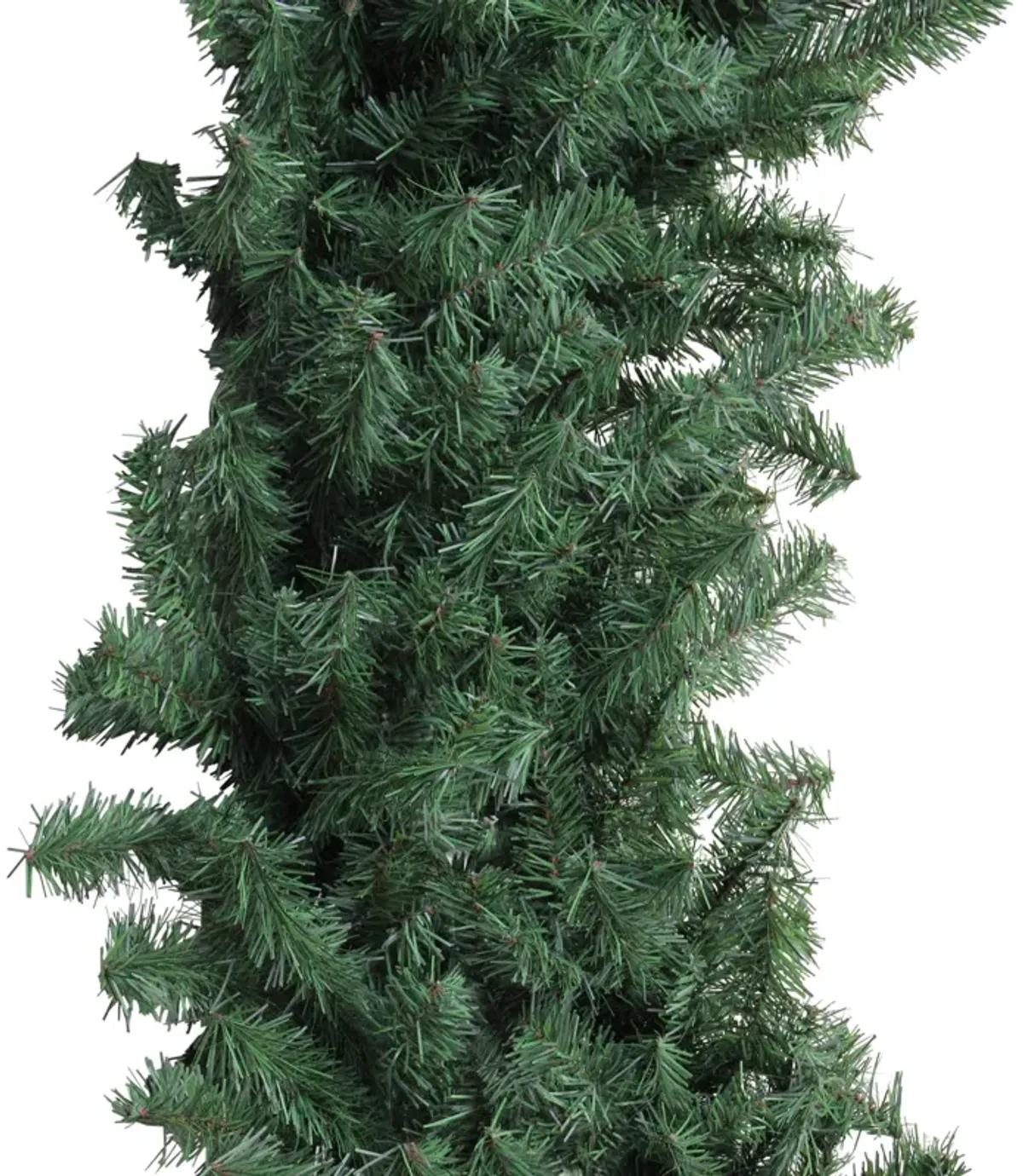 Canadian Pine Commercial Artificial Christmas Wreath  72-Inch  Unlit