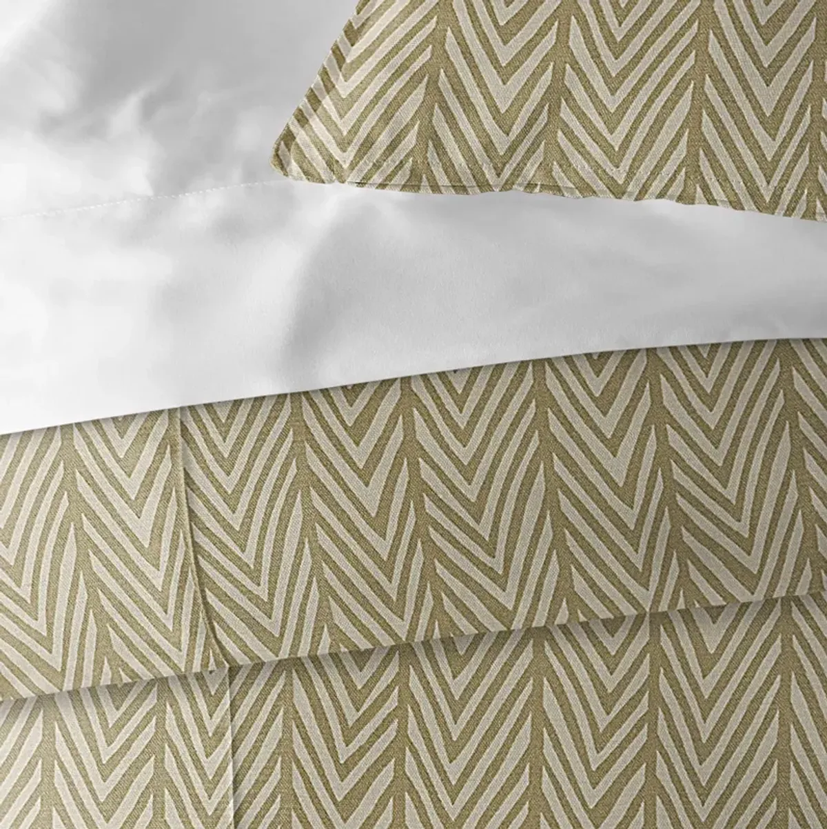 6ix Tailors Fine Linens Jubilee Hemp Coverlet Set