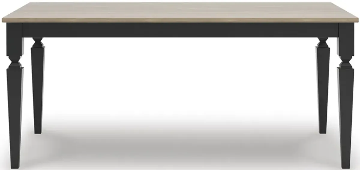 Plazaton Dining Table