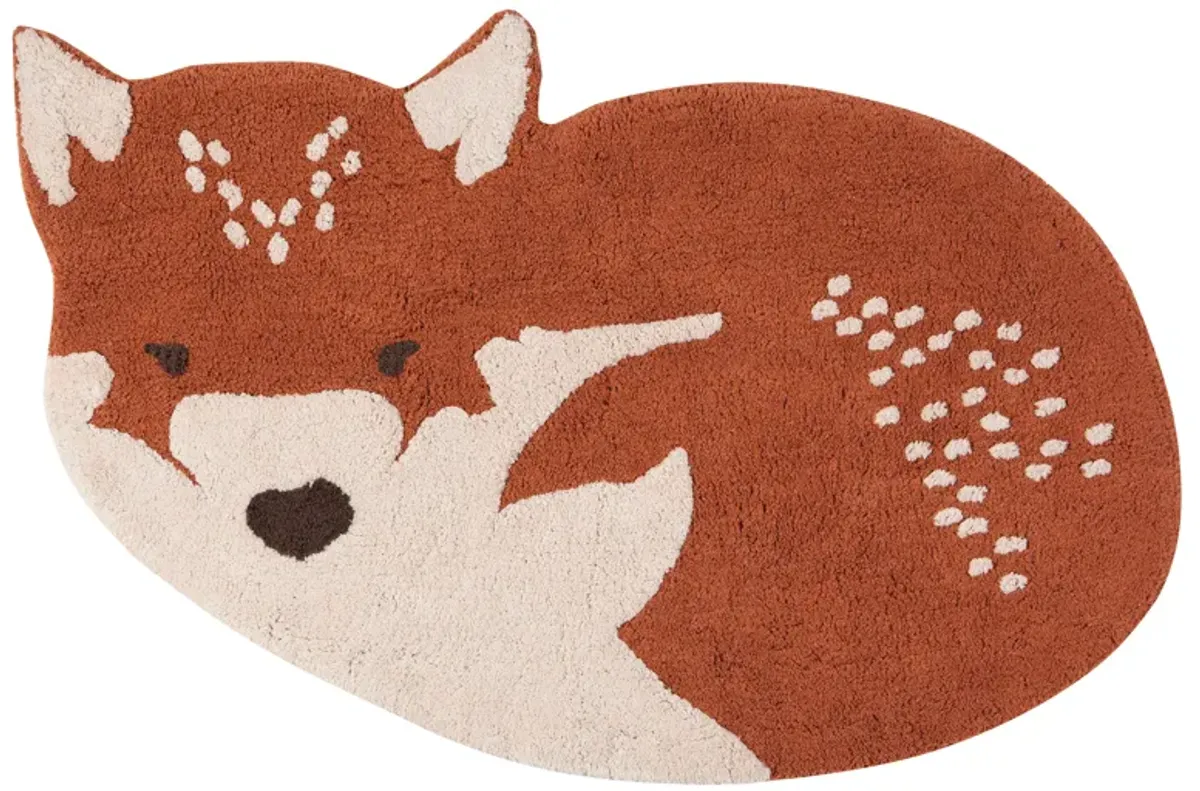 RUG LITTLE WOLF