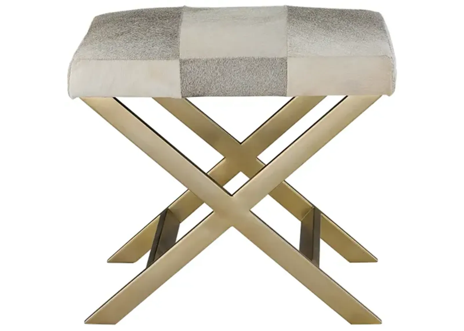 Hudson Cross Ottoman